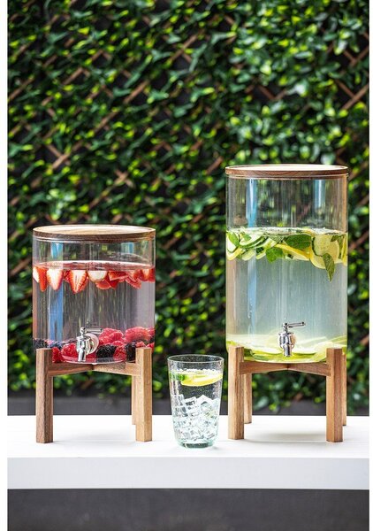 Dispenser con rubinetto 5 l Gather – Ladelle