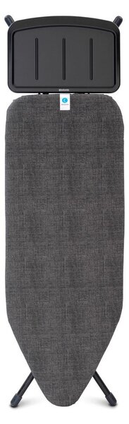 Asse da stiro Denim Black C - Brabantia