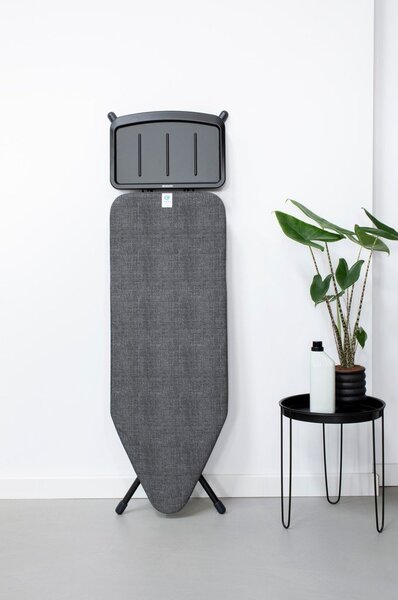 Asse da stiro Denim Black C - Brabantia
