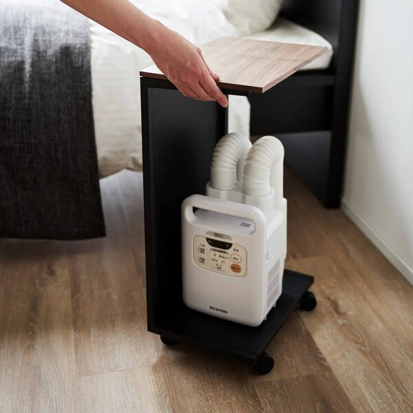 Tavolino in metallo 22x31 cm Tower – YAMAZAKI