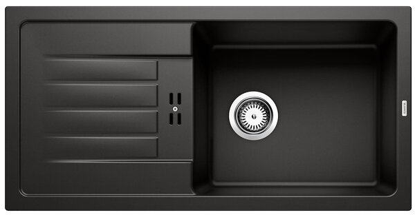 Blanco FAVUM XL 6 S lavello 860 x 435 mm nero 526082