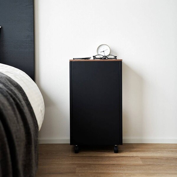 Tavolino in metallo 22x31 cm Tower – YAMAZAKI