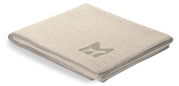 Asciugamano per animali domestici Panno Greige S/M – MiaCara