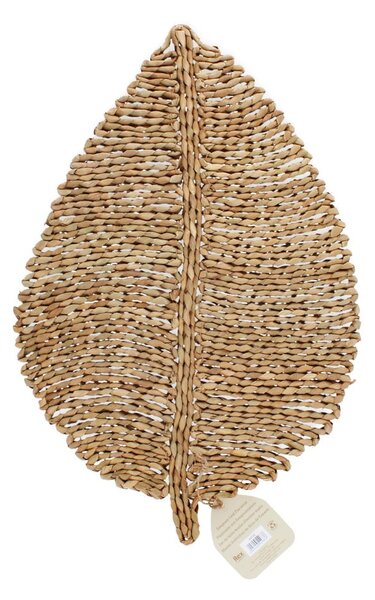Tovaglietta in erba marina 32x49 cm Leaf – Rex London