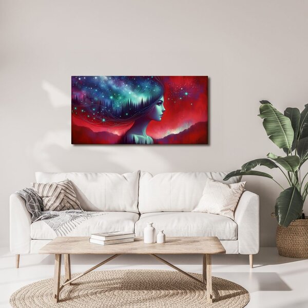Quadro su tela – Bellezza cosmica nella natura