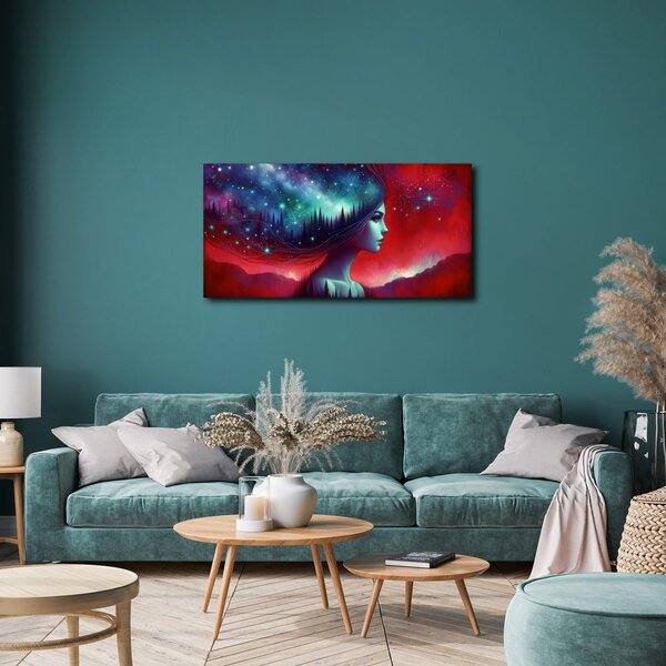 Quadro su tela – Bellezza cosmica nella natura