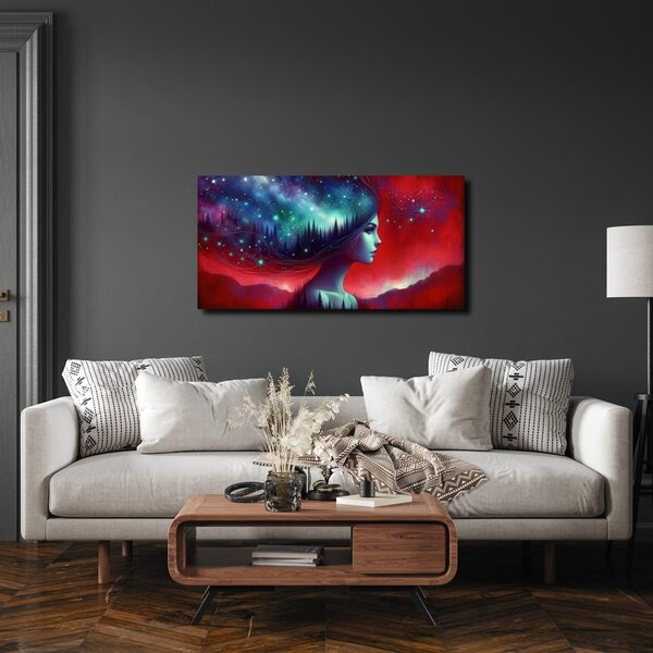 Quadro su tela – Bellezza cosmica nella natura