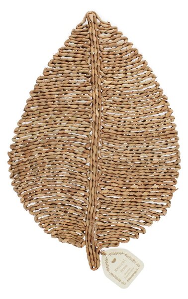 Tovaglietta in erba marina 32x49 cm Leaf – Rex London