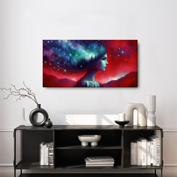 Quadro su tela – Bellezza cosmica nella natura