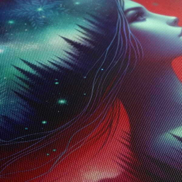 Quadro su tela – Bellezza cosmica nella natura