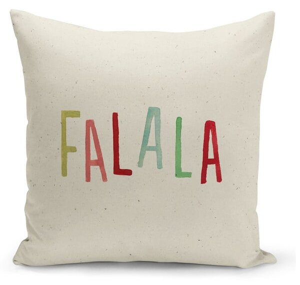 Federa con motivo natalizio 43x43 cm - Kate Louise