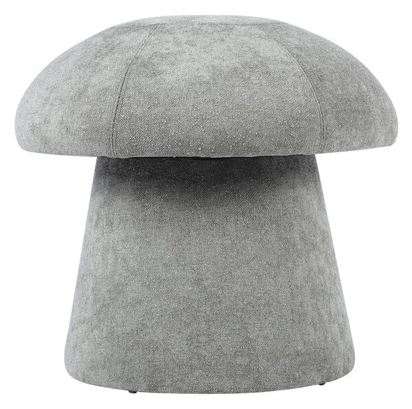 Pouf Ø45.5ax43 cm in Poliestere Tiana Mint