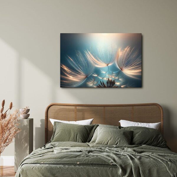 Quadro su tela – Delicate ragnatele di brezza