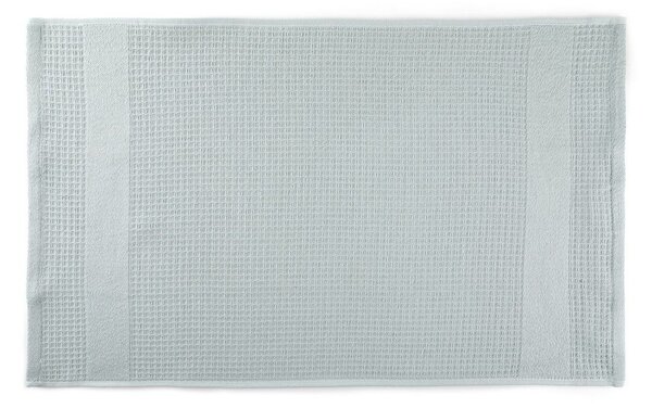 Set di asciugamani goffrati color menta/grigi 2 pz 40x60 cm Betty – Foutastic
