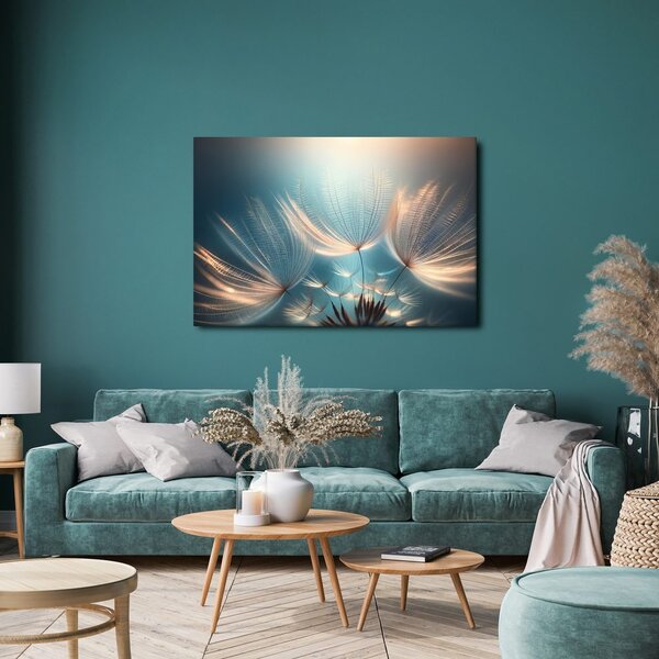 Quadro su tela – Delicate ragnatele di brezza