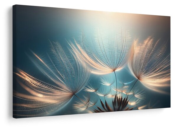 Quadro su tela – Delicate ragnatele di brezza