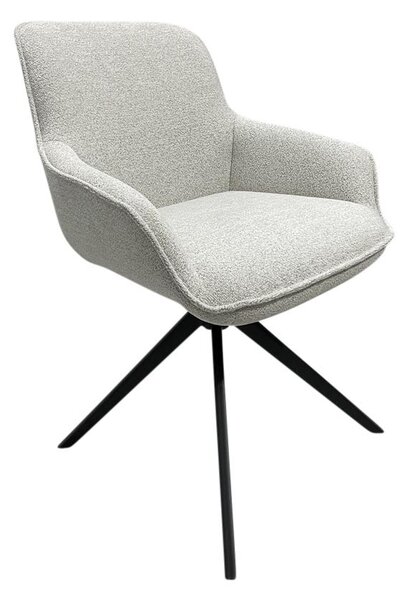 Sedia con Braccioli 57x64x84.5 cm in Poliestere Matilda Rainy