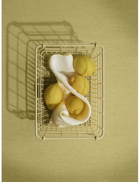 Cesto con filo metallico in metallo 29x21x14 cm Kago S – Blomus