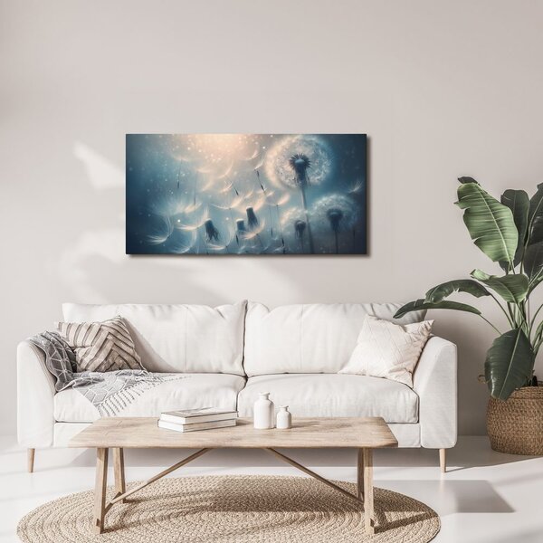 Quadro su tela – Magia dei semi in volo