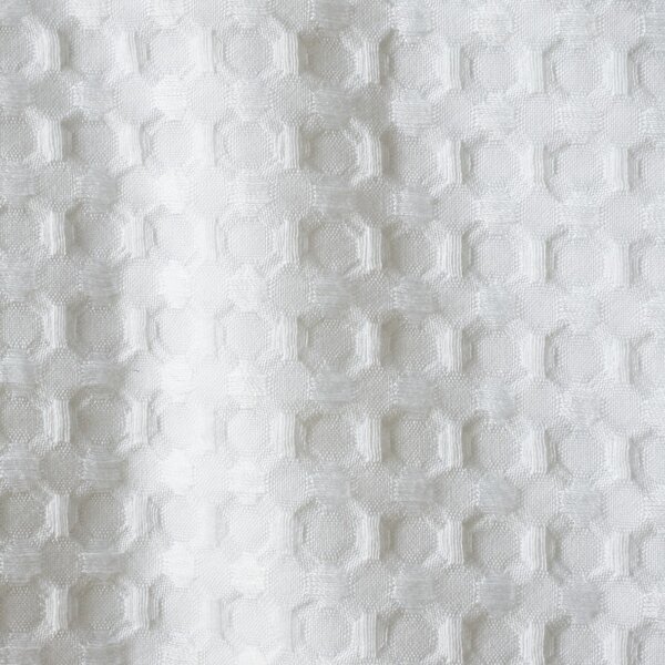 Biancheria da letto bianca per letto matrimoniale 200x200 cm Muscat Waffle – Pineapple Elephant