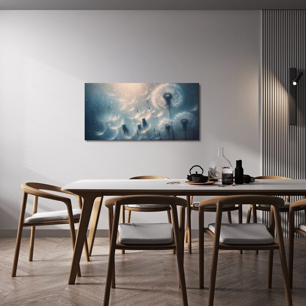 Quadro su tela – Magia dei semi in volo