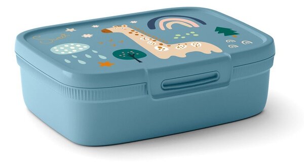 Portapranzo per bambini blu in plastica – Curver