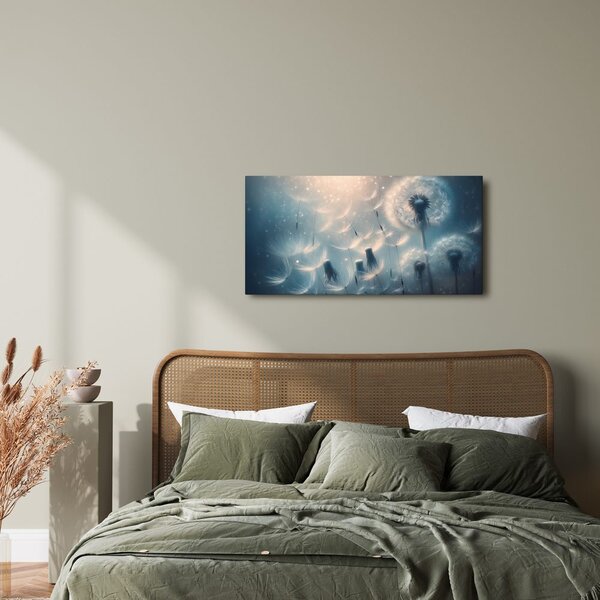 Quadro su tela – Magia dei semi in volo