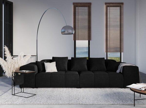Cuscino decorativo in velluto 42x42 cm Rome Velvet – Cosmopolitan Design