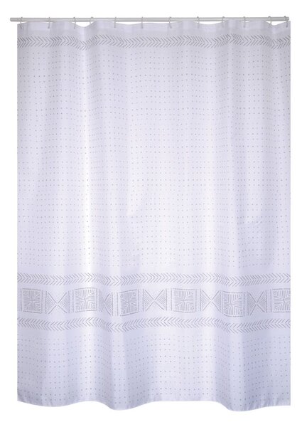 Tenda per doccia 180x200 cm Toralla – MSV