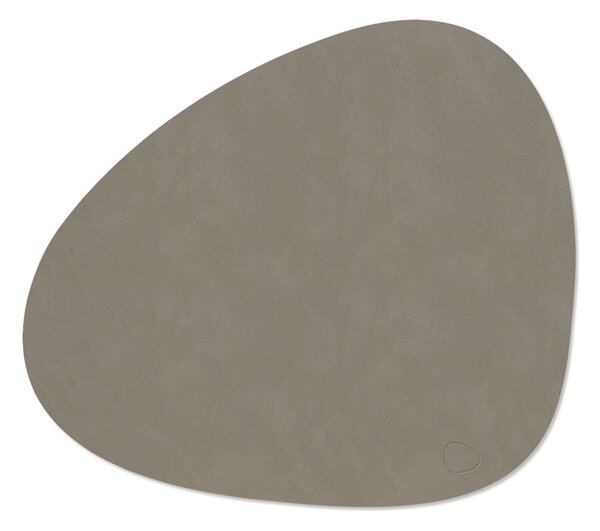 Tovaglietta in eco pelle 37x44 cm Curve L Nupo – LIND DNA