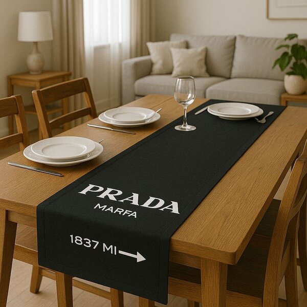 Runner 45x140 cm Prada – Mila Home