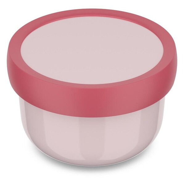 Portapranzo per bambini rosa in plastica Campus – Mepal
