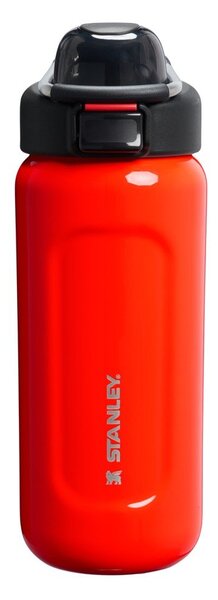 Bottiglia bottiglia da viaggio arancione in acciaio inox 470 ml Wellspring Bottle Blaze Orange – Stanley