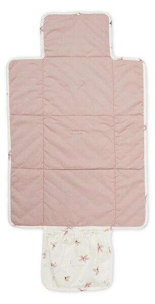 Materassino per fasciatoio 70x44 cm Windflower Creme – Cam Cam Copenhagen