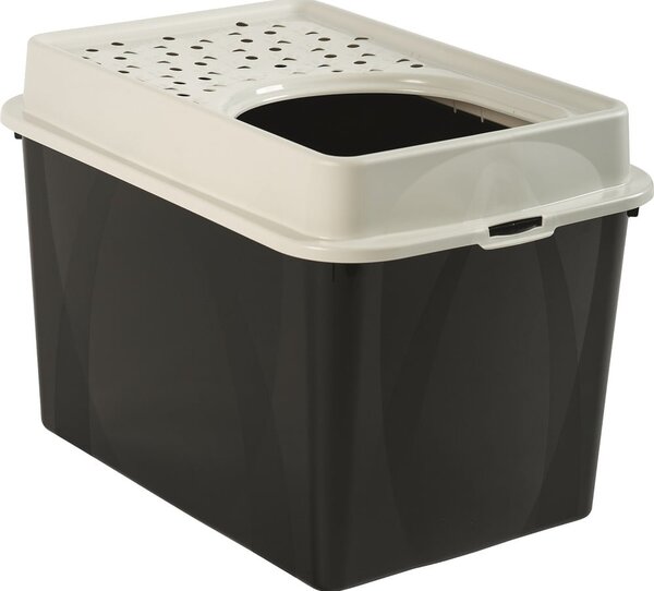 Lettiera per gatti 57,2x39,3 cm Eco Berty - Rotho