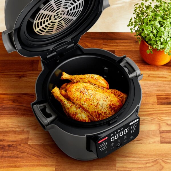 Pentola multifunzionale elettrica 6 l Multicook & Fry MY731BF0 – Tefal