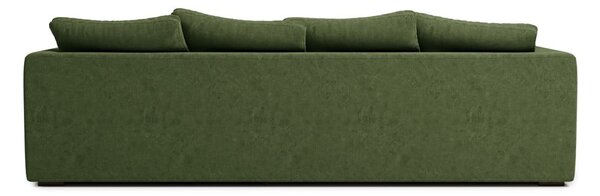 Divano angolare verde scuro (angolo sinistro) Comfy - Scandic