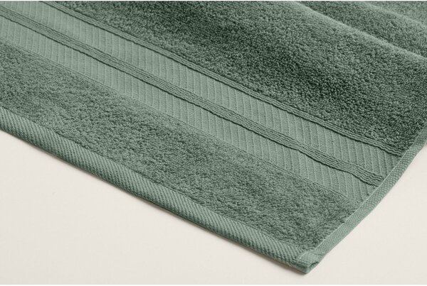 Set di asciugamani tipo terry in cotone 4 pz 50x90 cm – Foutastic
