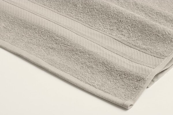 Set di asciugamani tipo terry in cotone 4 pz 50x90 cm – Foutastic
