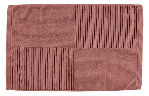 Tappetino per il bagno rosso 50x80 cm Classic – Zone