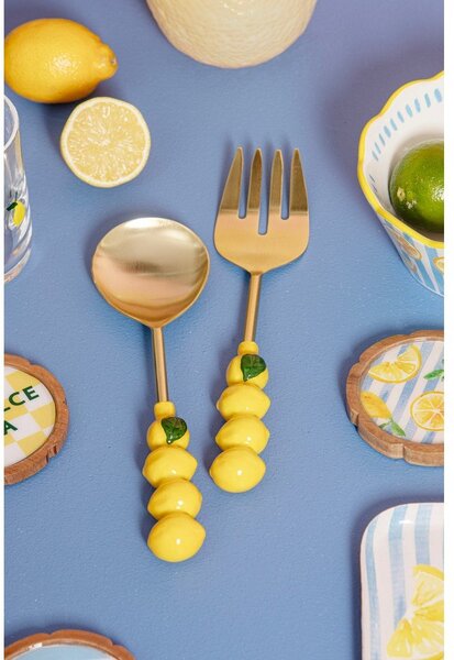 Mestoli da insalata Capri – Ladelle