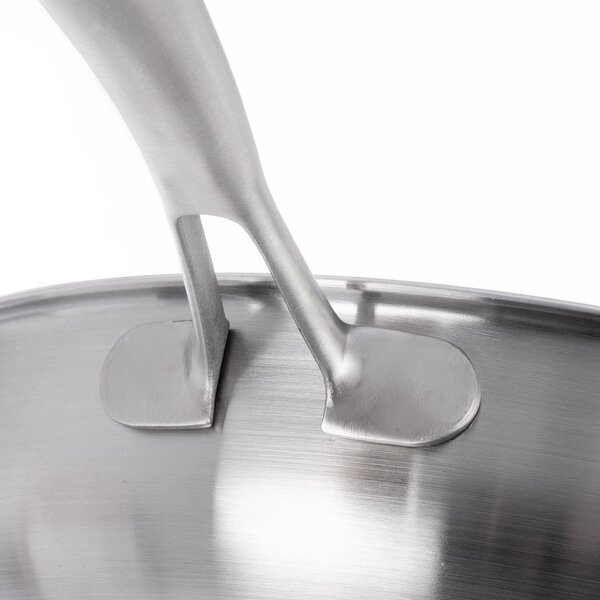 Padella in acciaio inox ø 20 cm Steela – Orion