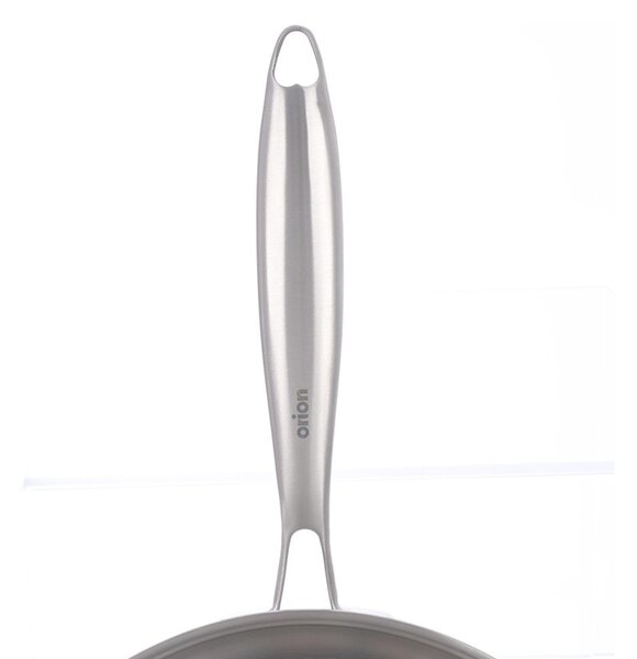 Padella in acciaio inox ø 20 cm Steela – Orion