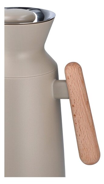 Borraccia termica beige 1 l Day Break – Rosendahl