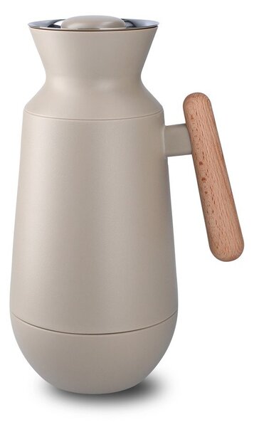 Borraccia termica beige 1 l Day Break – Rosendahl