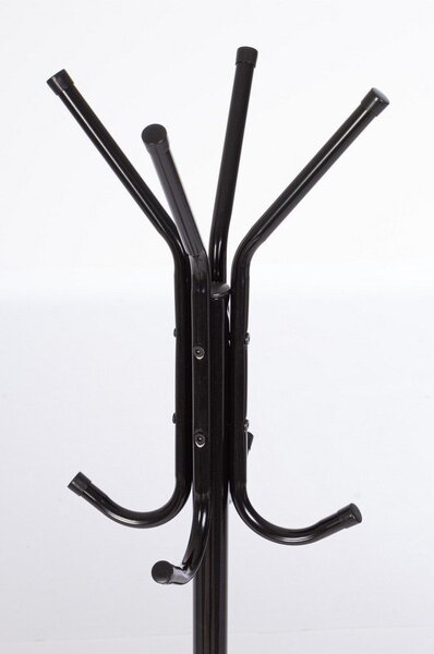 Appendiabiti nero in metallo 42x172 cm Jorid – Yes Everyday