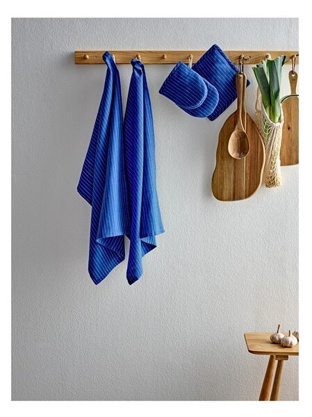 Guanto da forno in cotone Line – Södahl