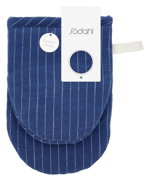 Guanto da forno in cotone Line – Södahl