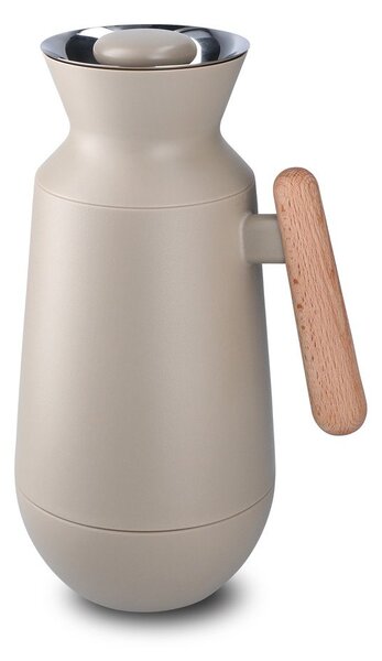 Borraccia termica beige 1 l Day Break – Rosendahl