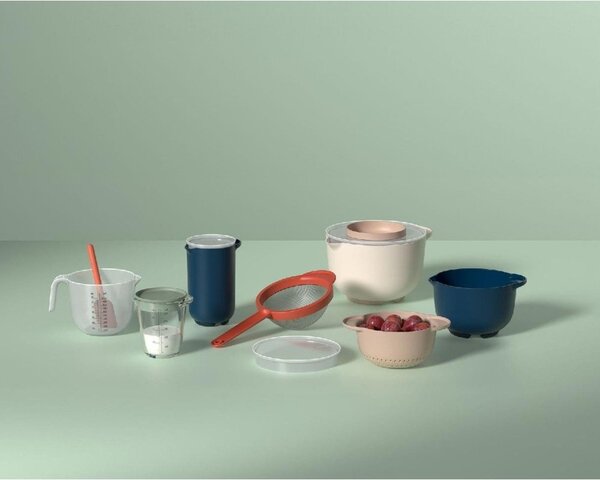 Ciotola beige in plastica ø 22 cm Chef It – Mepal